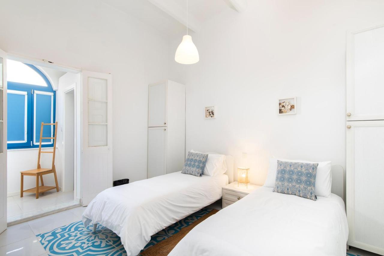 Chic, Stylish Traditional Townhouse With Terrace - San Pawl il-Baħar Kültér fotó