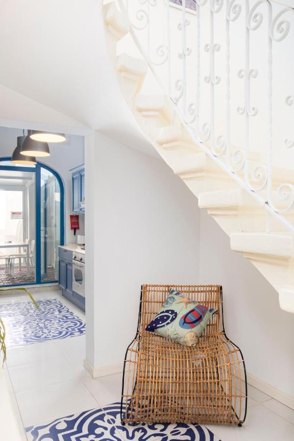 Chic, Stylish Traditional Townhouse With Terrace - San Pawl il-Baħar Kültér fotó