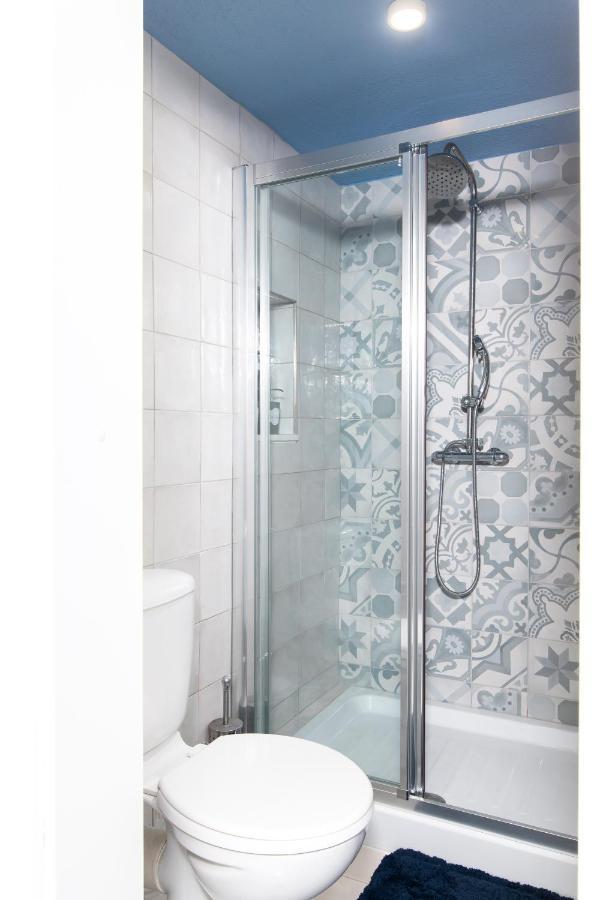 Chic, Stylish Traditional Townhouse With Terrace - San Pawl il-Baħar Kültér fotó