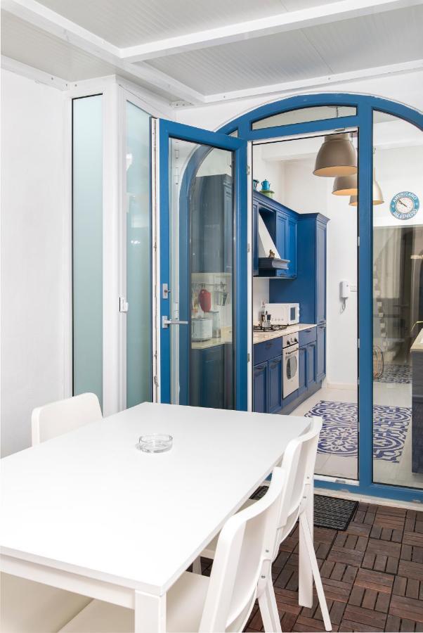 Chic, Stylish Traditional Townhouse With Terrace - San Pawl il-Baħar Kültér fotó
