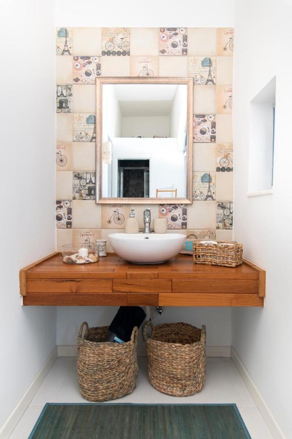 Chic, Stylish Traditional Townhouse With Terrace - San Pawl il-Baħar Kültér fotó